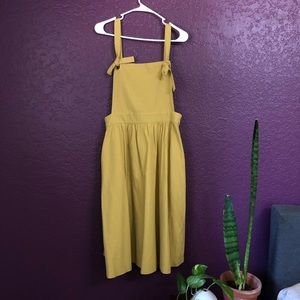 Roolee jumper dress
